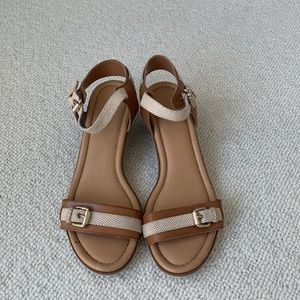 Wedge Heel Sandals